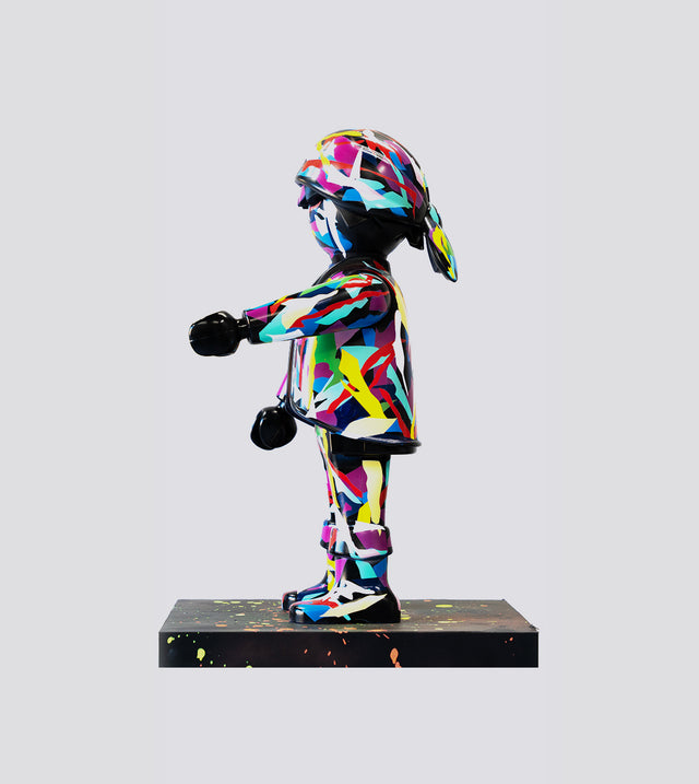 Arlecchino still life
