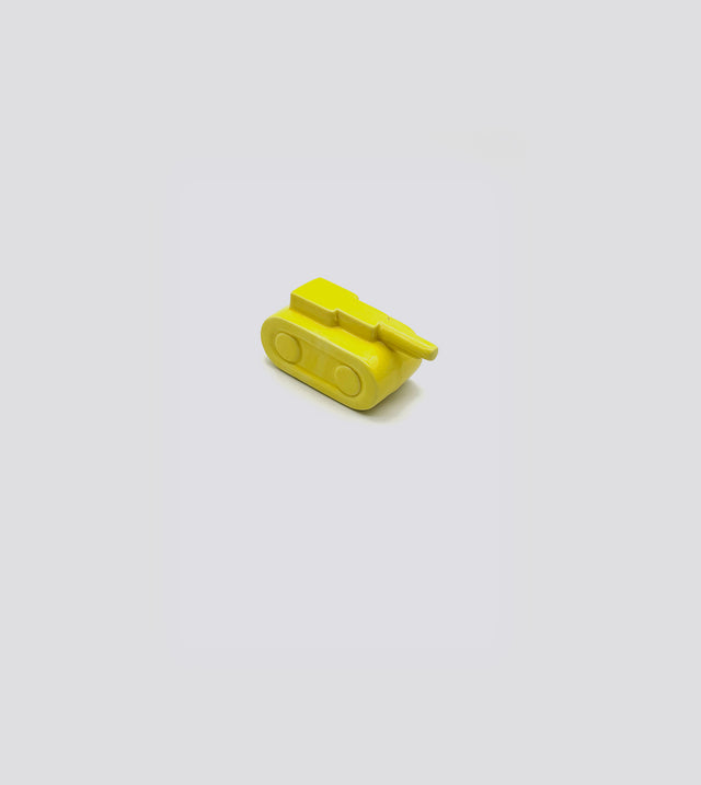 armata gialla small still life