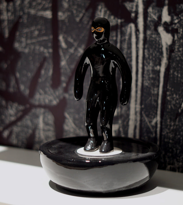 Omino Diabolik Ambiente