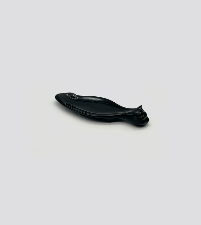 gatto nero still life