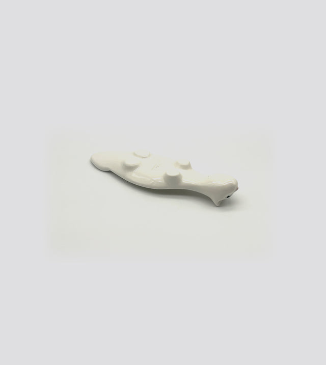 gatto white still life