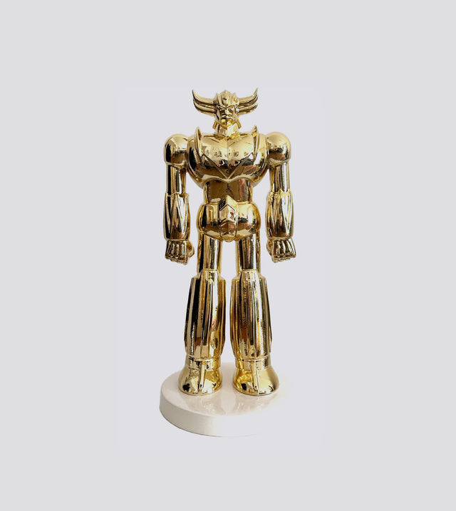 gold-rake still life
