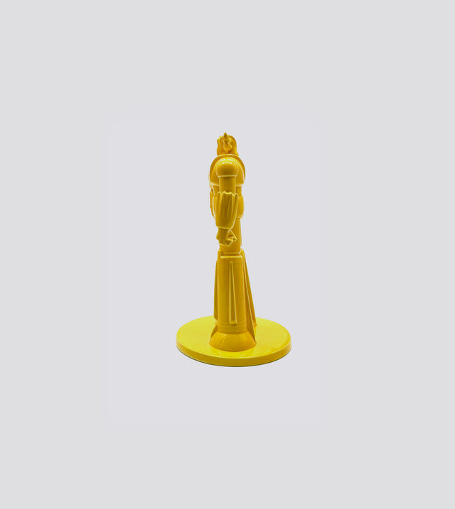 Goldrake Giallo still life