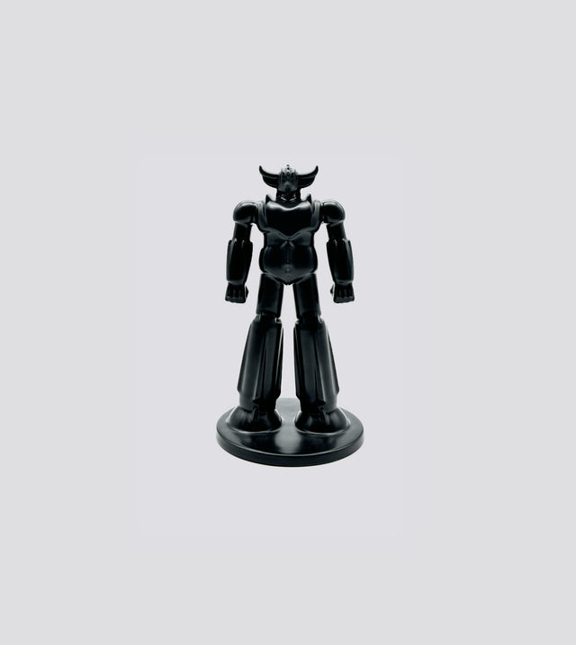 Goldrake Nero still life