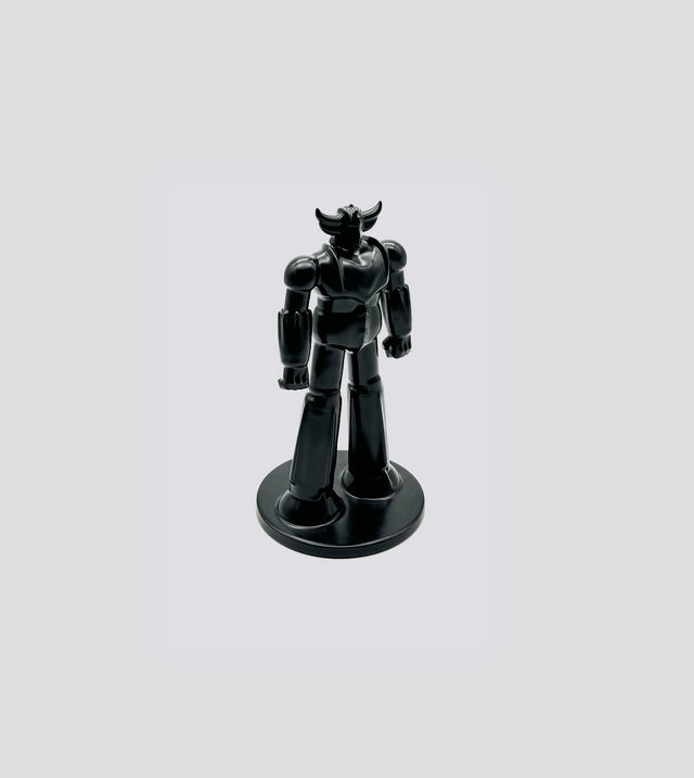 Goldrake Nero still life