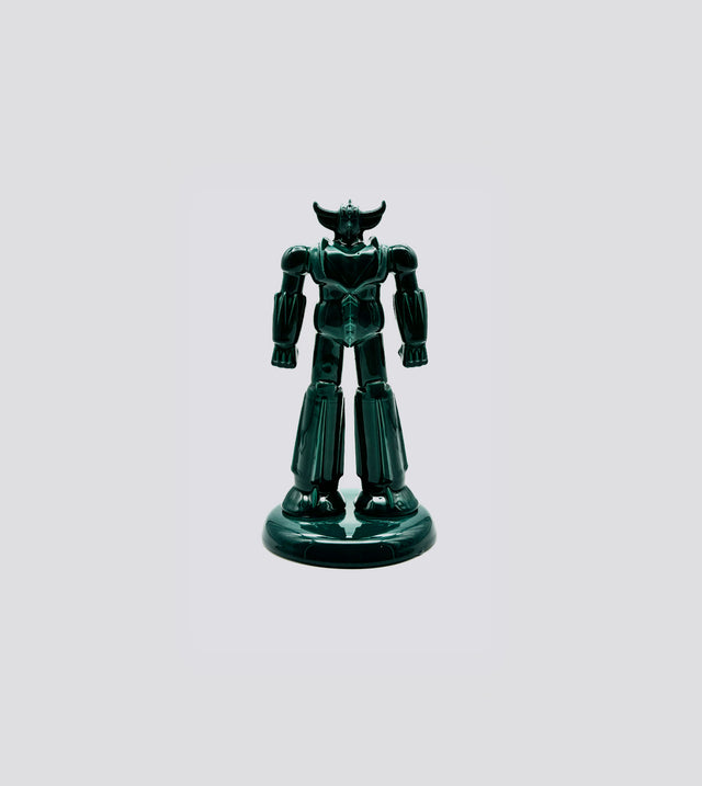 Goldrake verde