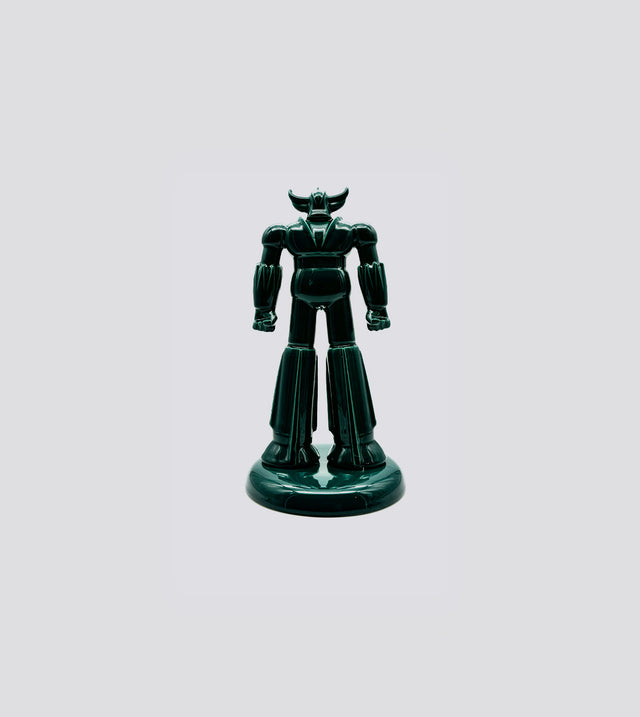 Goldrake verde
