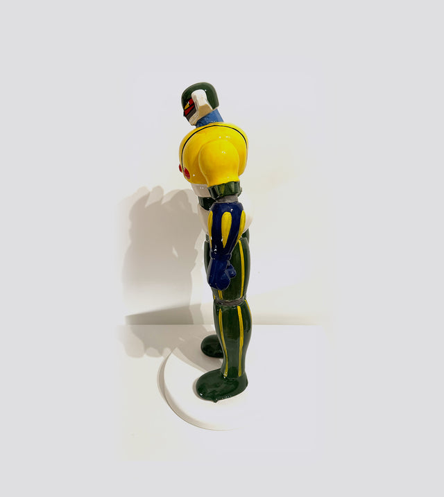Jeeg Robot still life