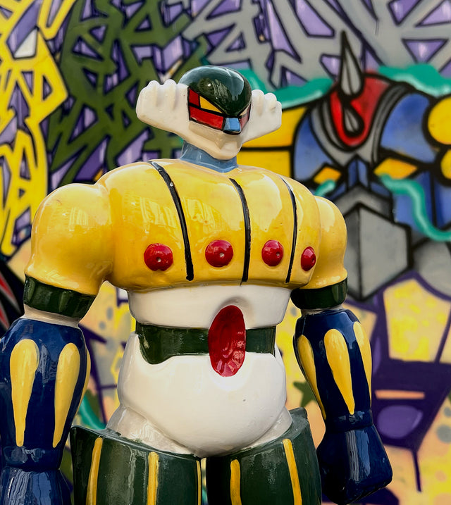 Jeeg Robot Urban
