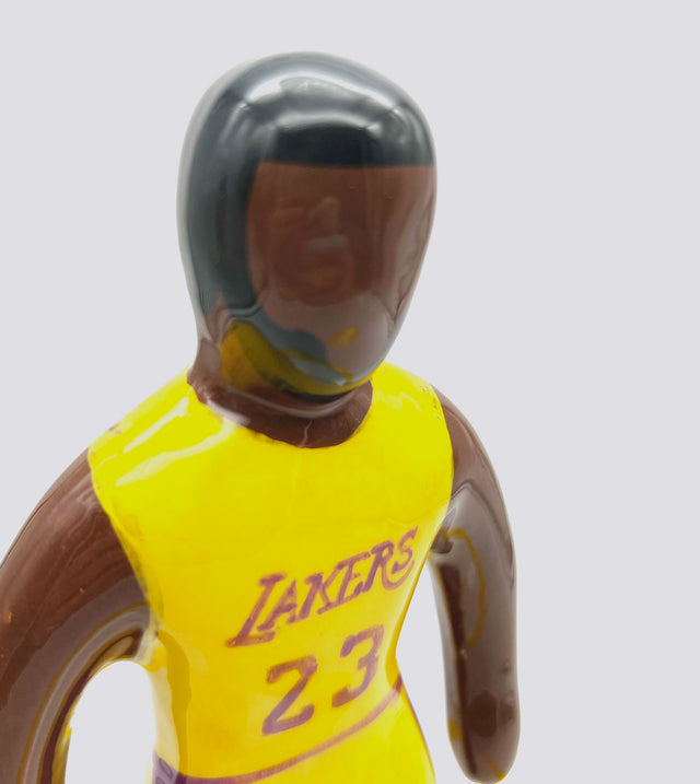 LeBron James stil life
