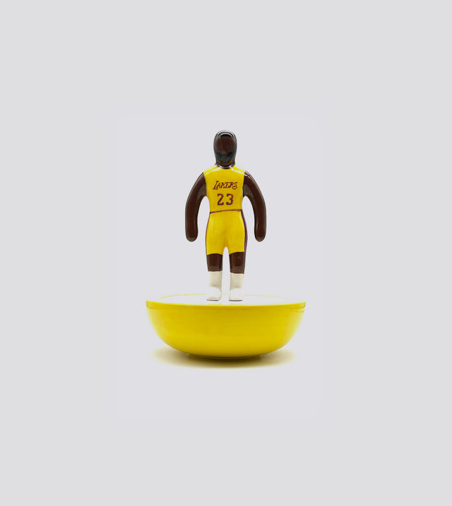 LeBron James stil life