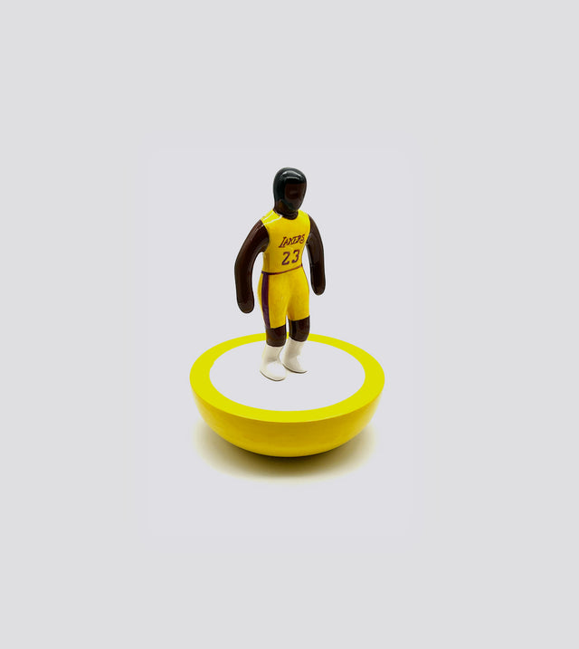 LeBron James stil life