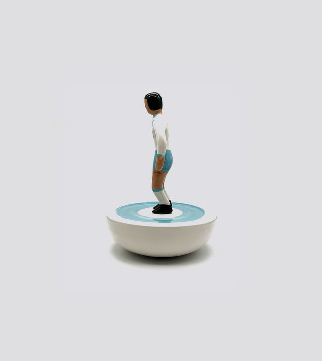Maradona still life