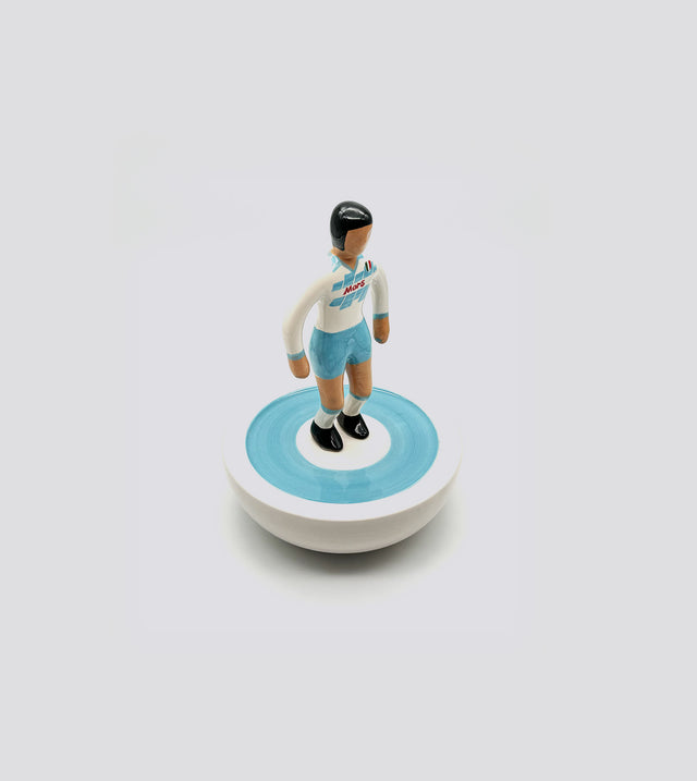 Maradona still life
