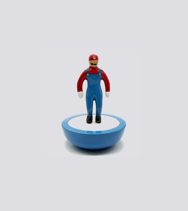 Mario still life