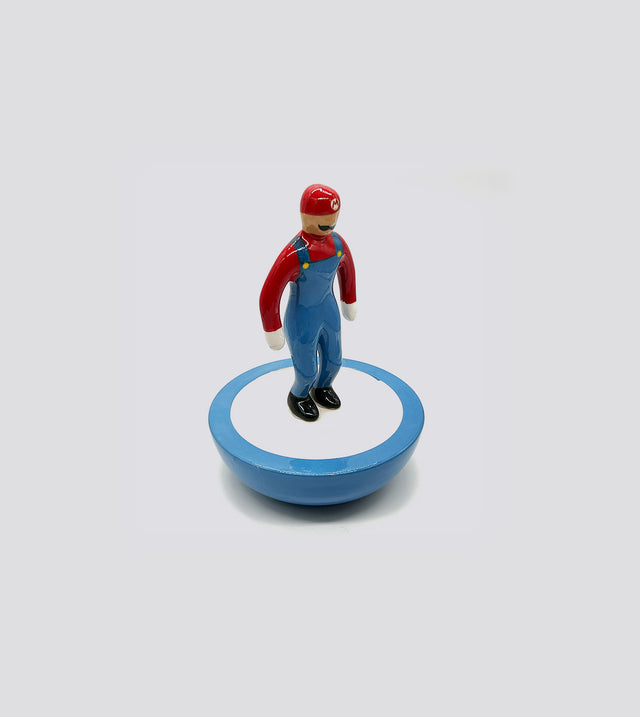 Mario still life