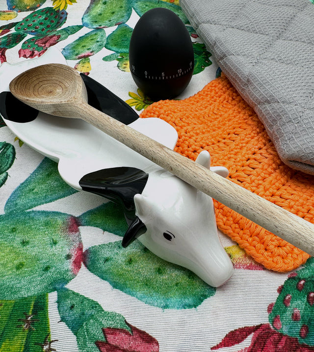 mucca black ambiente