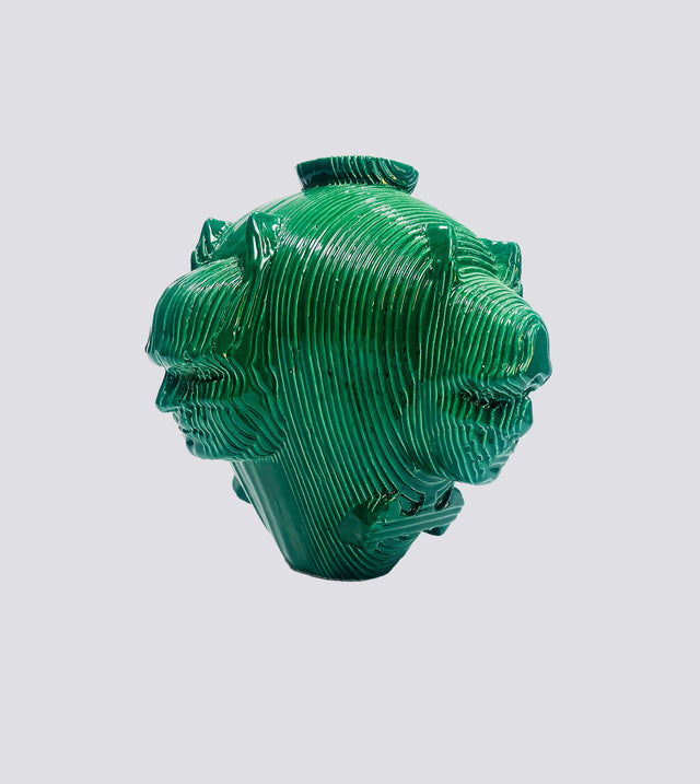 Pandora Vase Verde still life