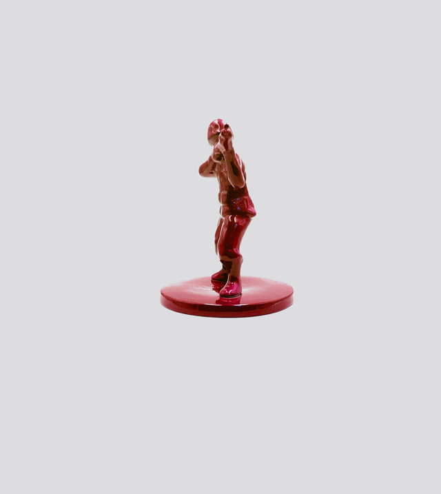 soldatino rosso still life